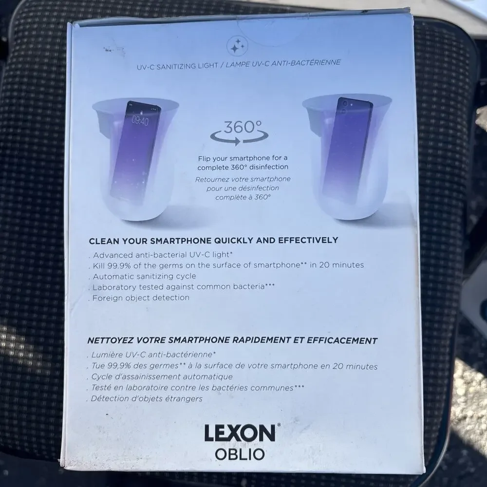 Oblio lexon wireless